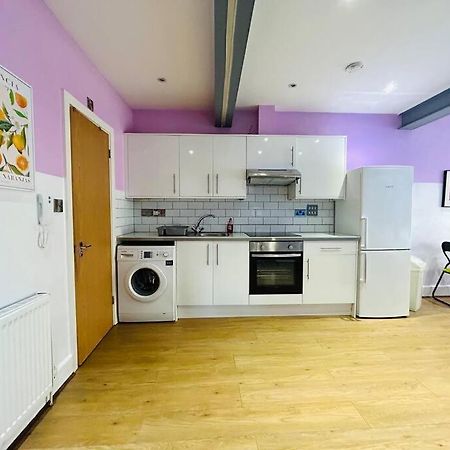 Modern Studio Near Bethnal Green London Kültér fotó
