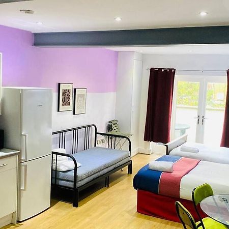 Modern Studio Near Bethnal Green London Kültér fotó