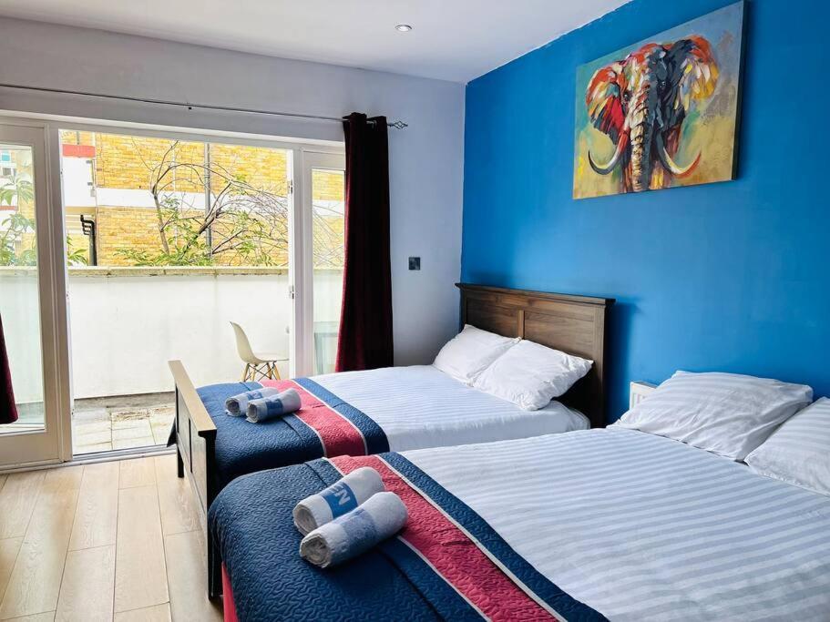 Modern Studio Near Bethnal Green London Kültér fotó