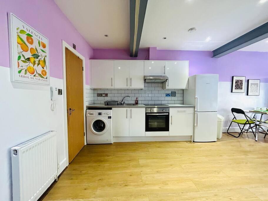Modern Studio Near Bethnal Green London Kültér fotó