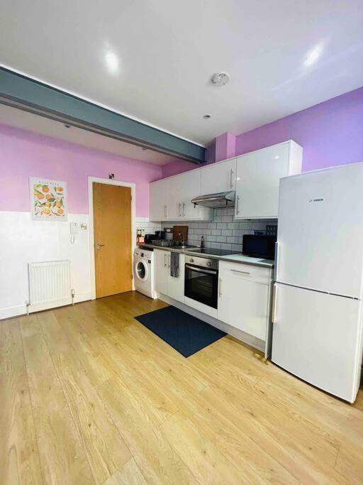 Modern Studio Near Bethnal Green London Kültér fotó
