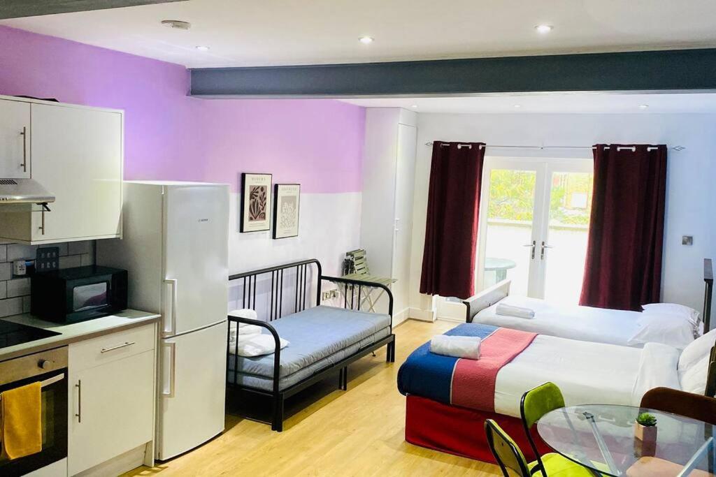 Modern Studio Near Bethnal Green London Kültér fotó