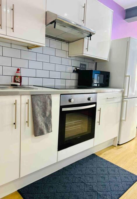 Modern Studio Near Bethnal Green London Kültér fotó