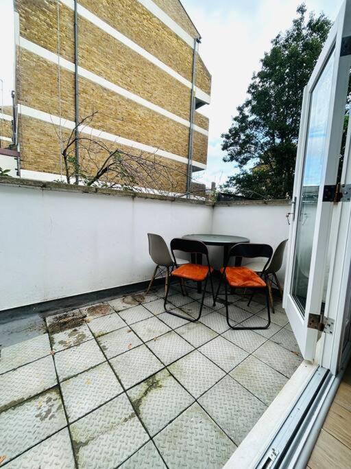 Modern Studio Near Bethnal Green London Kültér fotó