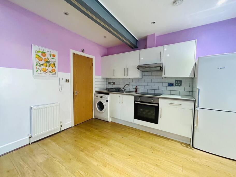 Modern Studio Near Bethnal Green London Kültér fotó