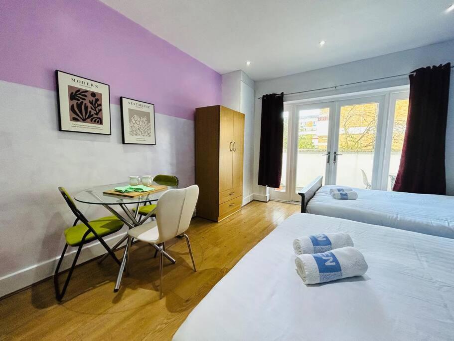 Modern Studio Near Bethnal Green London Kültér fotó
