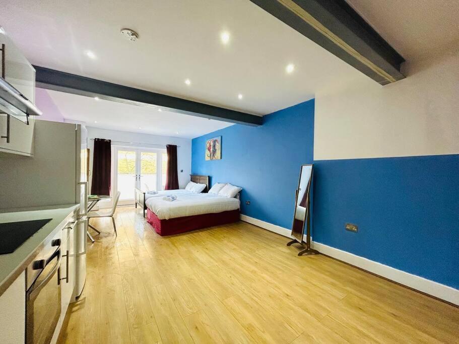 Modern Studio Near Bethnal Green London Kültér fotó