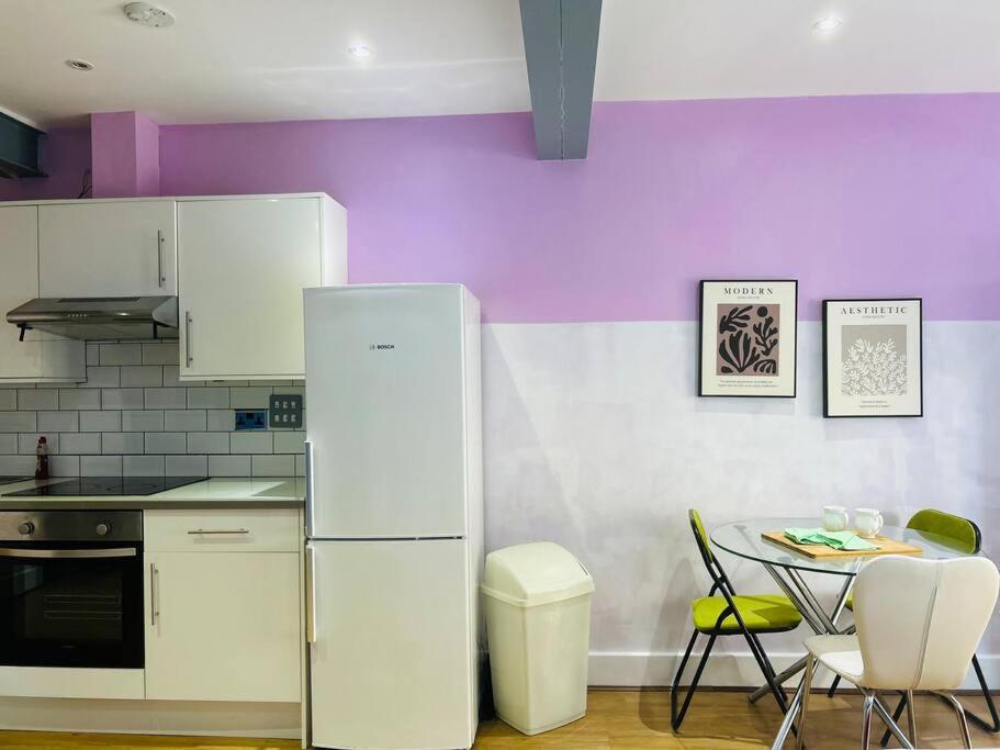 Modern Studio Near Bethnal Green London Kültér fotó