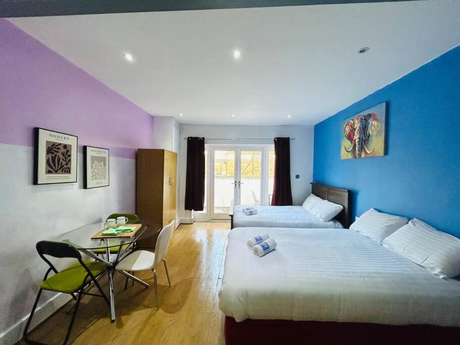 Modern Studio Near Bethnal Green London Kültér fotó
